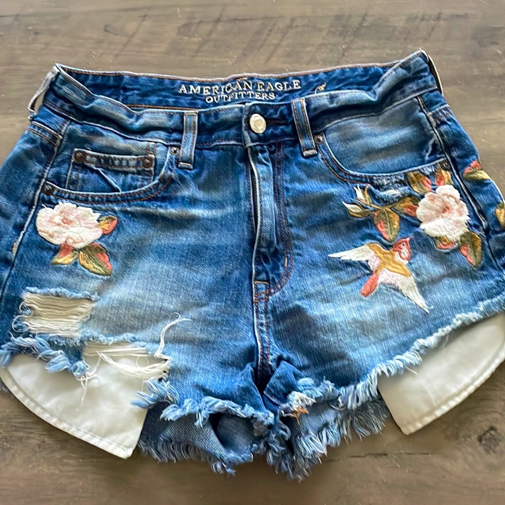 Hollister shorts